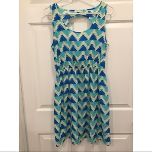 Soprano dress size L